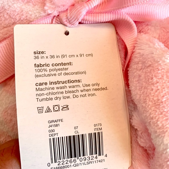 Super cute hoodie blanket - Picture 2 of 2